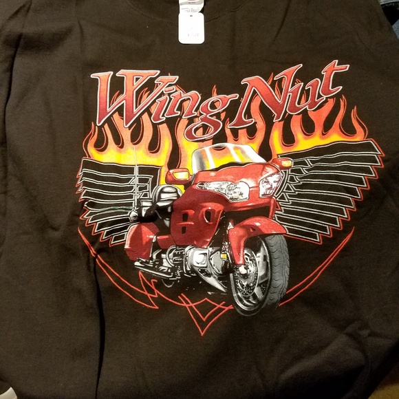 Motorcycle t shirts - Picture 2 of 2